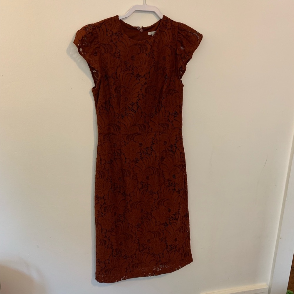 Cocktail dress. Only worn once!